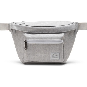 Herschel Чанта за кръст Herschel Pop Quiz Hip Pack Hip bag - Grey Crosshatch - размер 3, 5 l (510-4293-2011)