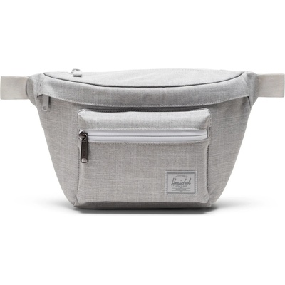 Herschel Чанта за кръст Herschel Pop Quiz Hip Pack Hip bag - Grey Crosshatch - размер 3, 5 l (510-4293-2011)