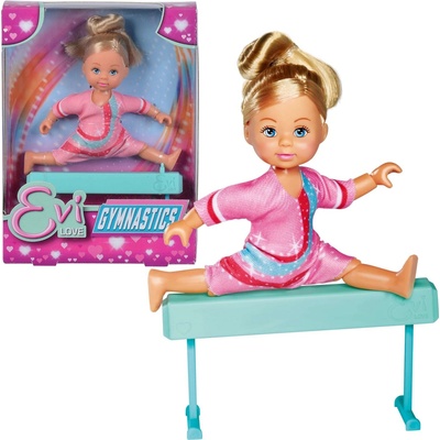 Simba Evi Love Set Evi Gymnastic Doll 12 cm