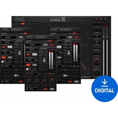 AyaicWare ProMix Bundle (Digitálny produkt)