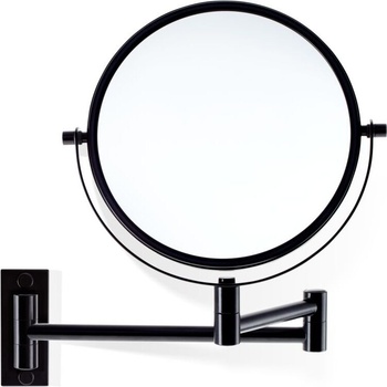 Decor Walther Увеличително козметично огледалце x5 Decor Walther с удължаващо рамо 46, 5 см черно (0110960)