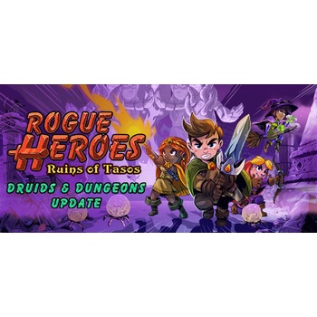 Rogue Heroes: Ruins of Tasos