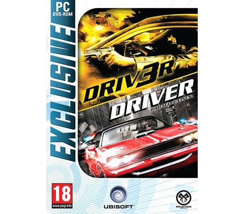 Driver 3 + 4 (Gold)