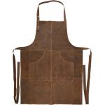 Esschert Design Кожена престилка за открито Barbecue - Esschert Design (ZEE-FF411)