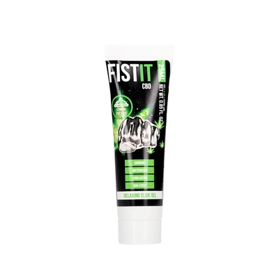 Fist It Лубрикант с CBD - 25 ml