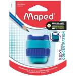 Maped Миксер, с един отвор, с контейнер, MAPED "Kidy Learn Concentration" 014300 (014300)
