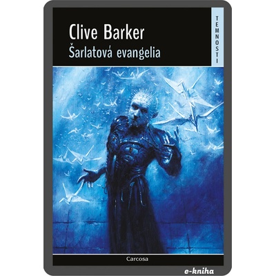 Šarlatová evangelia - Clive Barker