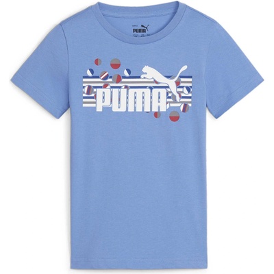 PUMA Тениска ess+ summer camp