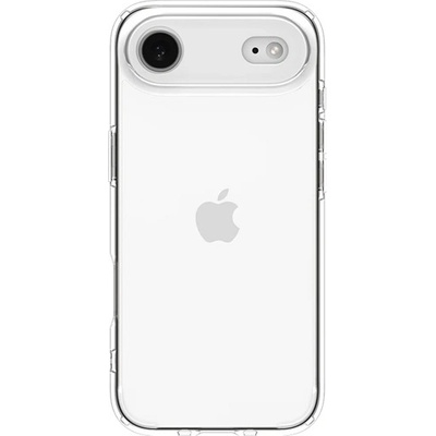 Spigen iPhone Air SPIGEN ULTRA HYBRID пластмасов протектор за телефон с удароустойчива рамка, въздушна възглавница, TRANSFER ACS10049 (ACS10049)