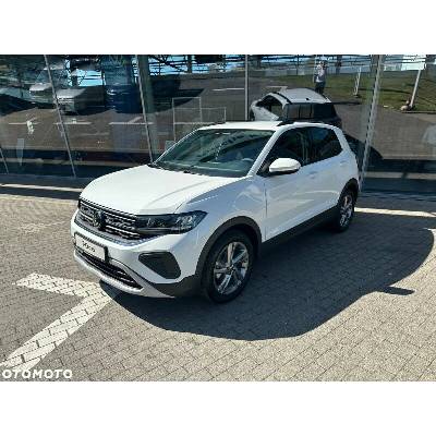 Volkswagen T-Cross 1.0 TSI Life 85 kW