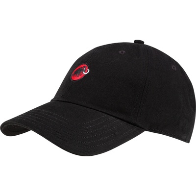 MAMMUT Baseballová 00253 Čierna PRT1