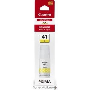 Canon Бутилка с мастило CANON GI-41 (4545C001AA) Yellow