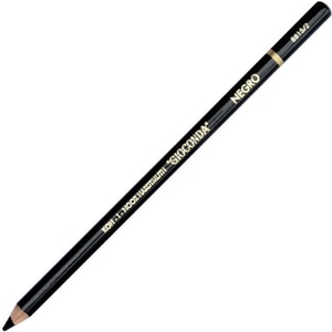 KOH-I-NOOR Negro Pencil Black 2 Молив за художници Medium 1 бр (8815002001KS)