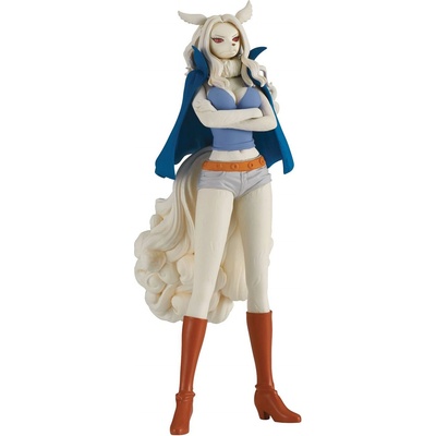 Banpresto Статуетка Banpresto Animation: One Piece - Wanda (DXF) (The Grandline Lady Vol. 10), 17 cm (083065)