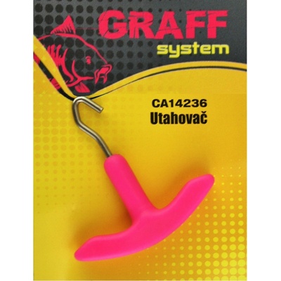GRAFF Utahovač růžový