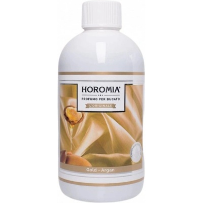 Horomia Koncentrovaný parfém na prádlo Gold Argan 250 ml