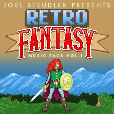 Игра 001 Game Creator - Retro Fantasy Music Pack Volume 1 за PC Steam, Електронна доставка