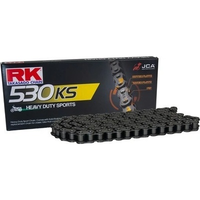 RK Racing Chain Řetěz 530 KS 110