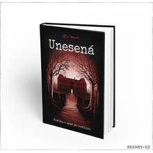 Komiks v němž jsi hrdinou Unesená