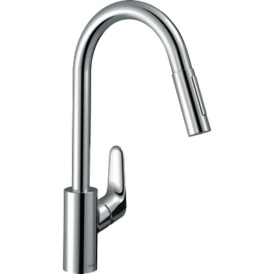 Hansgrohe M41-H240 pull out Кухненски смесител (M41-H240)