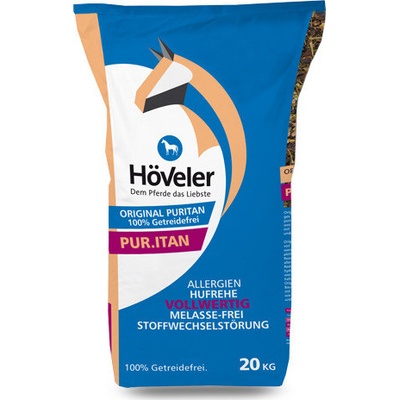 Höveler Müsli PURitan 20 kg