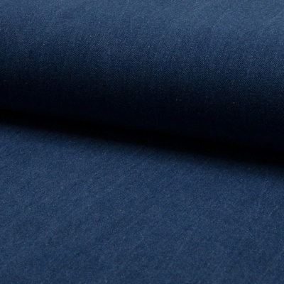 Riflovina - Modrá denim