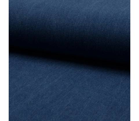 Riflovina - Modrá denim