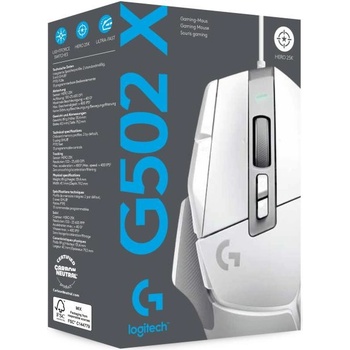 Image 1 of Logitech G502 X (910-006146)