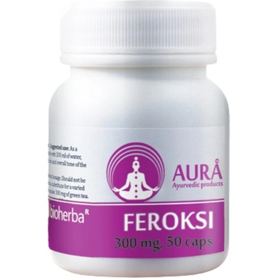 Bioherba Feroksi 300 mg [50 капсули]