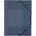 Viquel Гумена папка, 15 мм, PP, A4, VIQUEL "Propyglass", дим 113378-08 (113378-08)