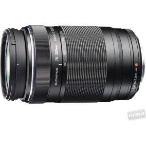 Olympus M.ZUIKO DIGITAL ED 75-300mm f/4.8-6.7 II (EZ-M7530-2) (V315040BE000/V315040BW000) Обективи