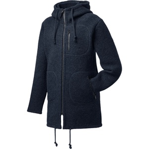 Mufflon Мъжко вълнено яке Mufflon Patrick Wool parka - Navy - размер 3XL (005-2777-0617)