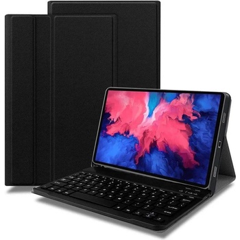 Image 1 of Tech-Protect Калъф с Клавиатура за Lenovo Tab M10 Plus 3rd 10.6", Tech-Protect Bluetooth Keyboard Case, Черен (9589046922794)