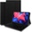 Tech-Protect Калъф с Клавиатура за Lenovo Tab M10 Plus 3rd 10.6", Tech-Protect Bluetooth Keyboard Case, Черен (9589046922794)