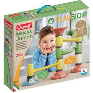 Quercetti PlayBio - Migoga Junior - голямо топче писта (QUE_86502)