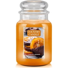 Country Candle Candied Orange 652 g