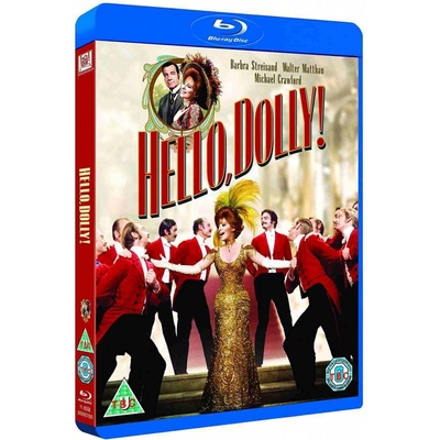 Hello, Dolly! BD