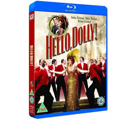 Hello, Dolly! BD