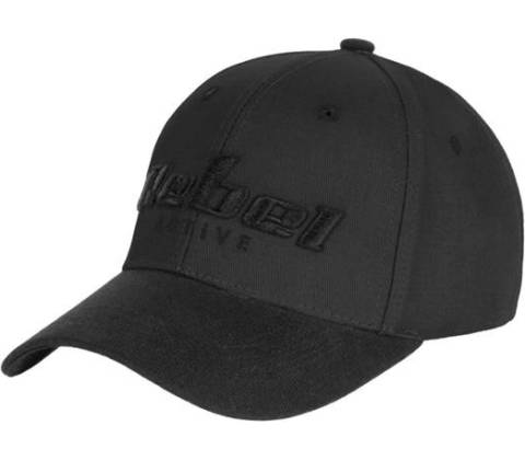 REBEL Active čierna