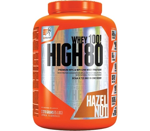 Extrifit High Whey 80 2270 g
