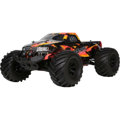 DF models HotStrike Monster Truck RTR Brushless gyroskop 1:10