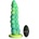 Creature Cocks Squirmer Thrusting & Vibrating Silicone Dildo