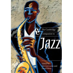 Cambridge Companion to Jazz | Mervyn Cooke (ISBN: 9780521663885)