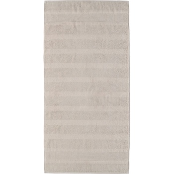 Cawö Кърпа Noblesse II гладка 80 x 160 см бежова (1002 80/160 366)