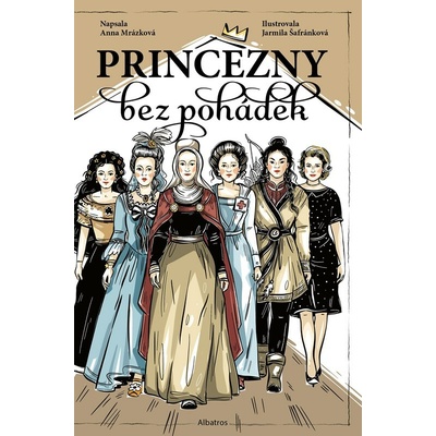 Princezny bez pohádek
