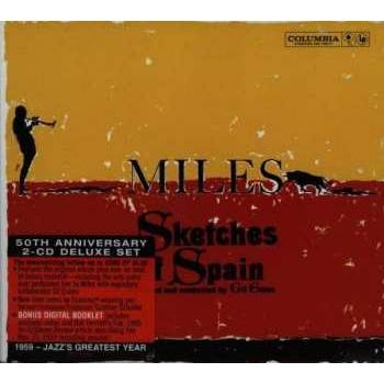 Miles Davis - SKETCHES OF SPAIN CD