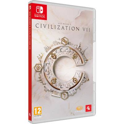 Sid Meier's Civilization VII (Nintendo Switch)