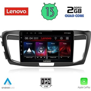 Lenovo LVD 4183_CPA Авто мултимедия
