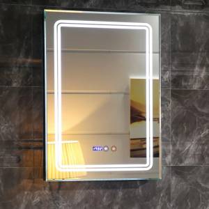 Inter Ceramic Огледало с led осветление icl 1791 (1791)