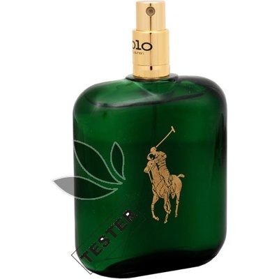 Ralph Lauren Polo Green toaletná voda pánska 118 ml tester